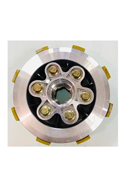 monero Cg Debriyaj 6 Lı Baskı Komple 6 Balatalı 6 Vidalı