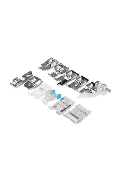 SİNGER Sınger Dikiş Makinası Ayak Seti (11 Adet) Sınger - Pfaff Yetkili Bayi