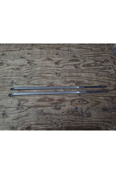 ueskrom Doblo 2000-2009 Model Krom Sürgülü Kapı Çıtası