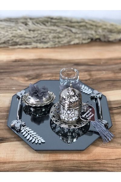 Masalsı Concept Hexagon Groom's Coffee Cup