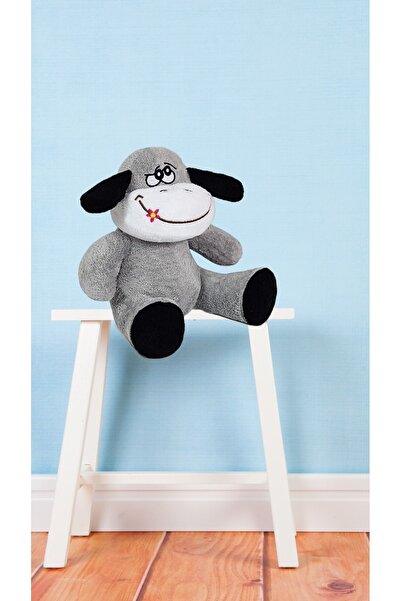 WOODROFFE Sevimli Eşek  Uyku Ve Oyun Arkadaşı Eşşek Peluş Oyuncak Peluş  Yast...