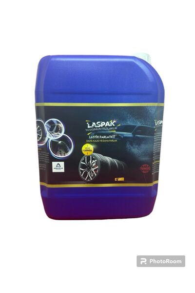 Lastik Parlatıcı ve Koruyucu Ultra Parlaklık