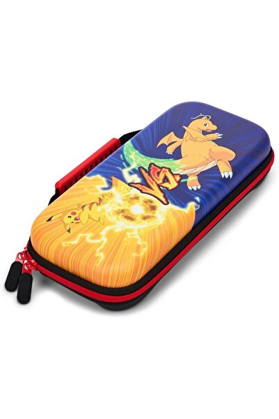 Powera Nintendo Switch PowerA - Compatible Pikachu vs Dragonite Protective Case
