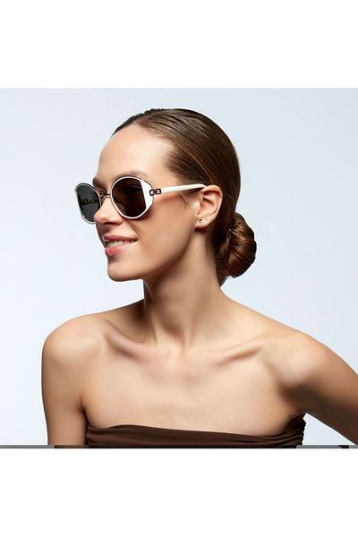 Hermossa HM-1641 03 Picky - 53/23-140 Model Sunglasses