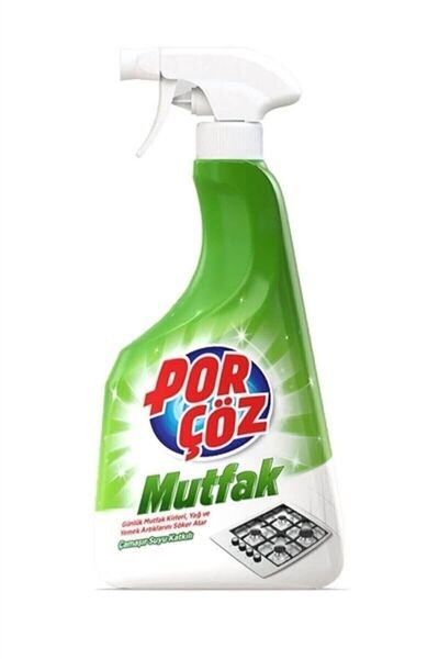 Porçöz PORÇÖZ SPREY MUTFAK 750 ML