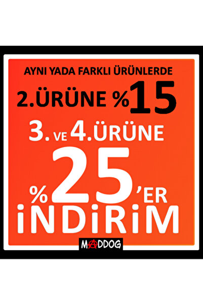 mAddog ATATURK Signature - Χαλαρή Εφαρμογή / 9xl-3xl