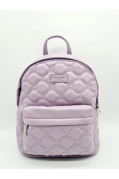 David Jones Γυναικείο σακίδιο πλάτης, μαλακό Vegan δερμάτινο σακίδιο πλάτης, ...