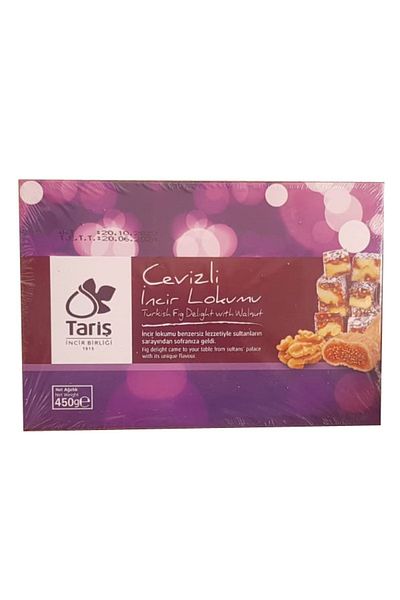 Tariş 450 Grams of Walnut Fig Delight