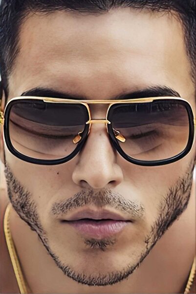 Trenderrs Dean Men's Gradient Sunglasses - Stylish Design