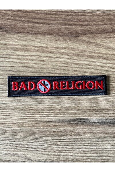 StüdyoÜmitTişört رقعة الدين السيئ، منديل، رقعة من الجينز