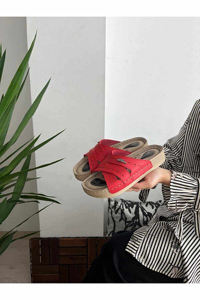 Behtah Kundura Ultra Light Soft 5 Point Anatomical Daily Slippers - Comfortable Home Design