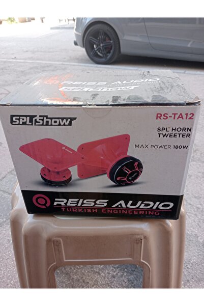 Reiss TT26GRJTA12   HOPARLÖR