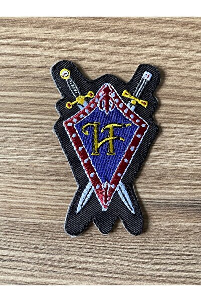 StüdyoÜmitTişört رقعة Hammerfall، منديل، تزوير و رقعة جينز