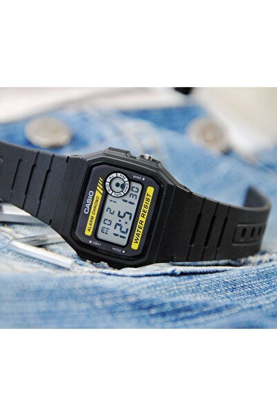 Casio F-94wa-9dgz Vintage Dijital Kol Saati
