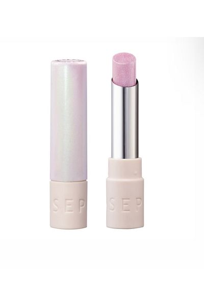 SEPHORA COLLECTION ABOUT THAT SHINE - أحمر شفاه طبيعي لامع