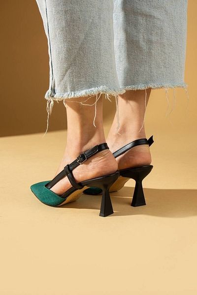 Lady Classic Women's Heeled Shoes