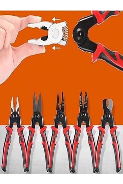 TURGUTLAR ÇOK AMAÇLI PENSE SET