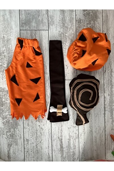 Didem'in Masalı Kostüm Bam Bam Kostüm Takım