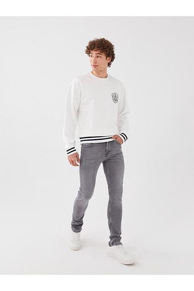LC Waikiki Ανδρικό τζιν παντελόνι LCW Jeans 760 Skinny Fit