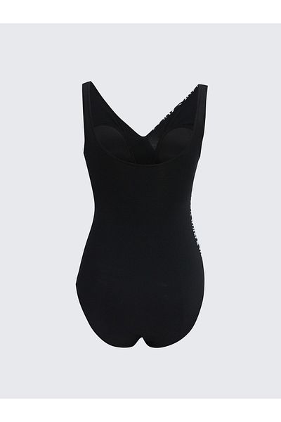 LC Waikiki Gemusterter Damen Badeanzug
