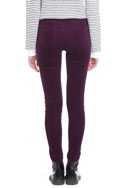 LC Waikiki Young Girl Claret Red Trousers 7K4988Z8