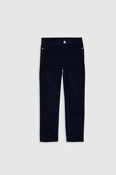 LC Waikiki Girl's Navy Blue Hfh Pants