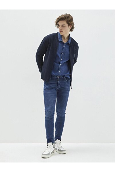 LC Waikiki Ανδρικό τζιν παντελόνι LCW Jeans 760 Skinny Fit