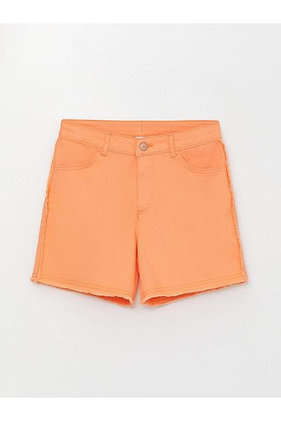 LC Waikiki LCW Kids - Basic Girl's Shorts