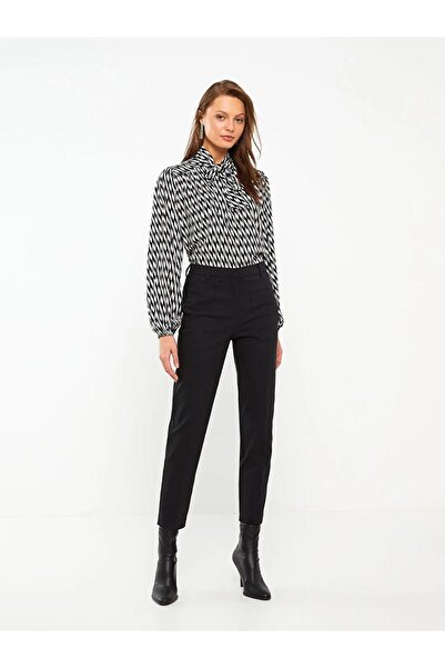 LC Waikiki LCWAIKIKI Basic Cigarette Düz Kadın Pantolon