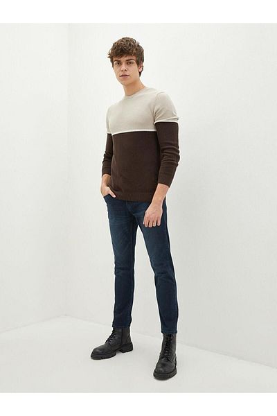 LC Waikiki Ανδρικό τζιν παντελόνι LCW Jeans 750 Slim Fit