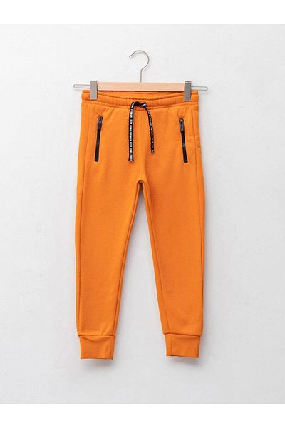 LC Waikiki LCW Kids Men's Jogger Sweatpants - Basic Model with Elastic Waist
