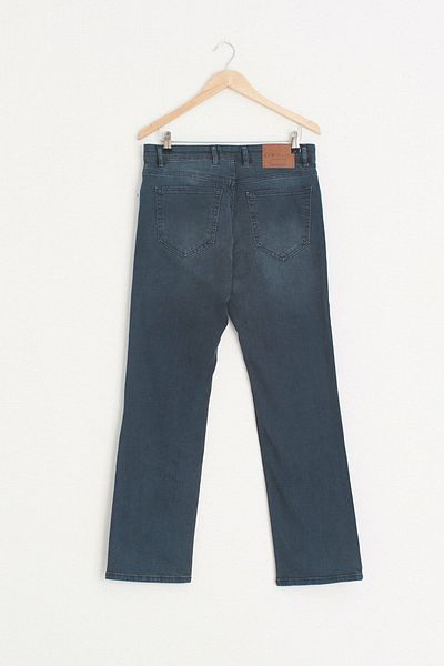 LC Waikiki Ανδρικό τζιν Green Rodeo Relax Fit 0W0993Z8