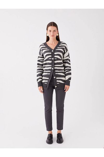 LC Waikiki LCWAIKIKI Basic Slim Fit Women's Jean Trousers