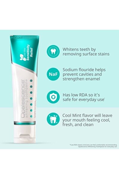 OPALESCENSE Opalescence Sensitivity Relief 133 gr