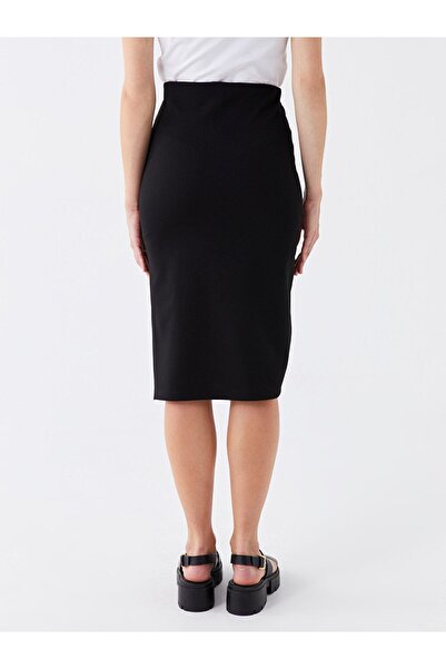 LC Waikiki Extra Slim Fit Women's Pencil Skirt