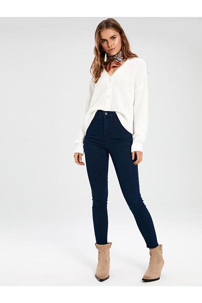LC Waikiki Blugi de damă Super Skinny Fit