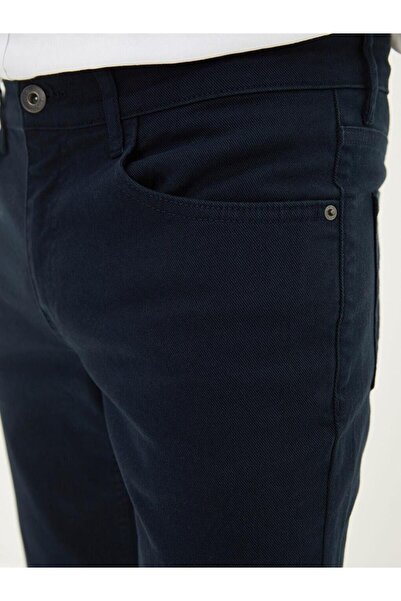 LC Waikiki LCWAIKIKI Classic Dar Kalıp Erkek Chino Pantolon