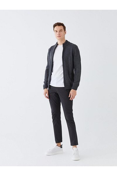 LC Waikiki Ανδρικό παντελόνι Chino LCWAIKIKI Classic Slim Fit Gabardine