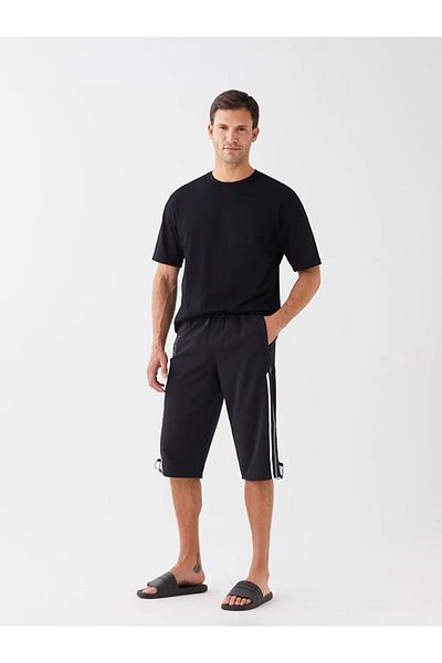 LC Waikiki Klassische Badeshorts für Herren in Übergröße