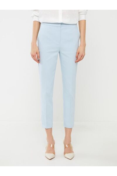 LC Waikiki LCWAIKIKI Basic Dar Fit Kadın Pantolon