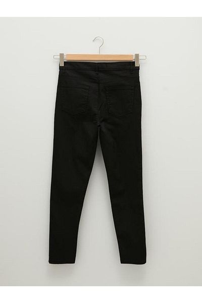 LC Waikiki Γυναικείο Jean Παντελόνι Lcw
