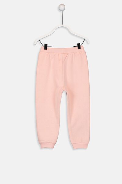 LC Waikiki Baby Girl Pink G0G Pants
