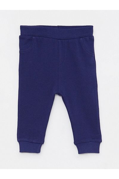LC Waikiki 2-Piece Elastic Waist Pants Set for Baby Boy