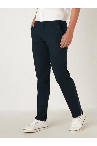 LC Waikiki Παντελόνι Chino LCWAIKIKI Classic κανονικής εφαρμογής
