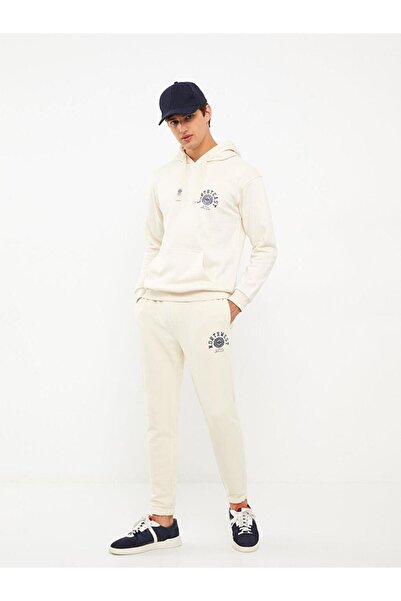 LC Waikiki LCW Casual Standart Kalıp Erkek Jogger Eşofman Altı