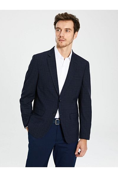 LC Waikiki Μπουφάν Lcwaıkı Classic Blazer