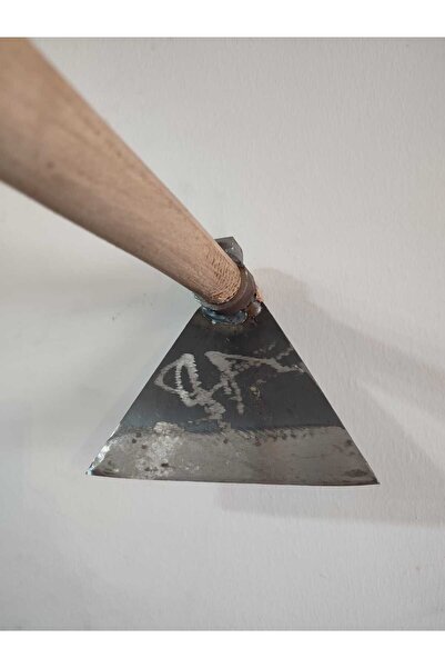 ÖZTÜRKMENMETAL Orta boy bağ bahçe hobi bahçe çapası