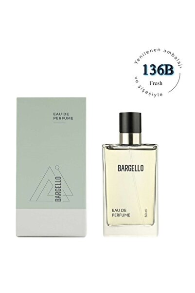 Bargello 136b Unisex Parfüm Edp 50 ml Fresh - Mnms50136b