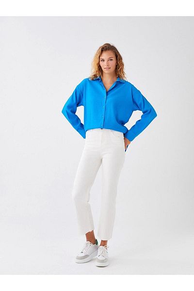 LC Waikiki XSIDE Slim Fit Women's Jean Trousers