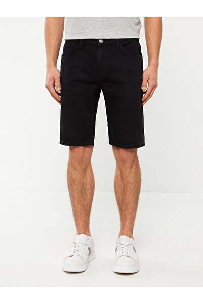 LC Waikiki Ανδρικό τζιν σορτς LCW Jeans Slim Fit